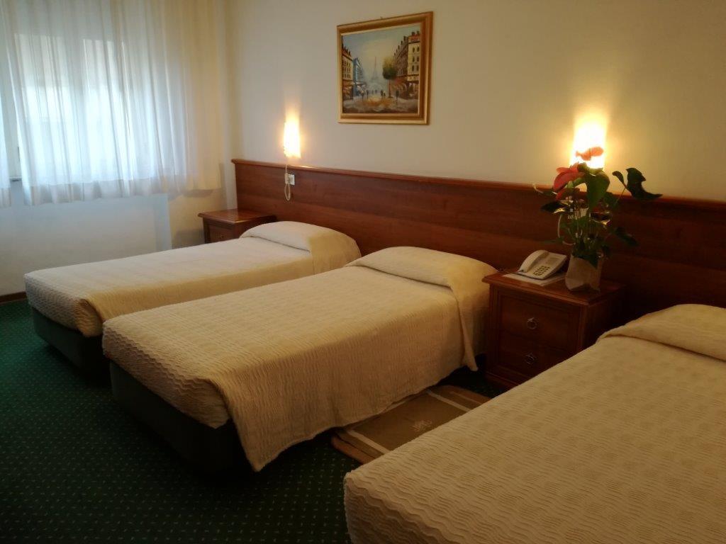 Hotel Mantegna Μάντοβα Εξωτερικό φωτογραφία