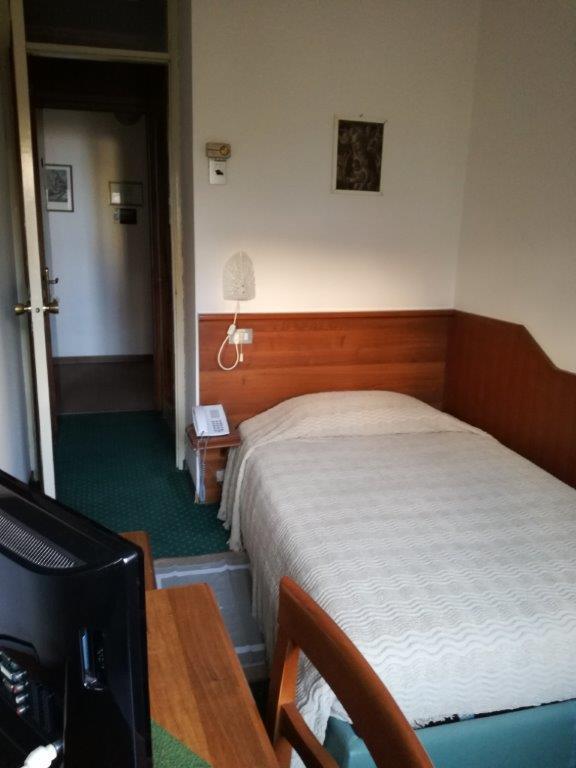 Hotel Mantegna Μάντοβα Εξωτερικό φωτογραφία