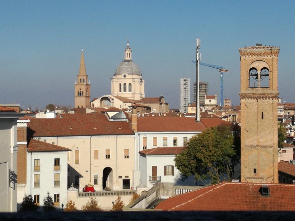 Hotel Mantegna Μάντοβα Εξωτερικό φωτογραφία