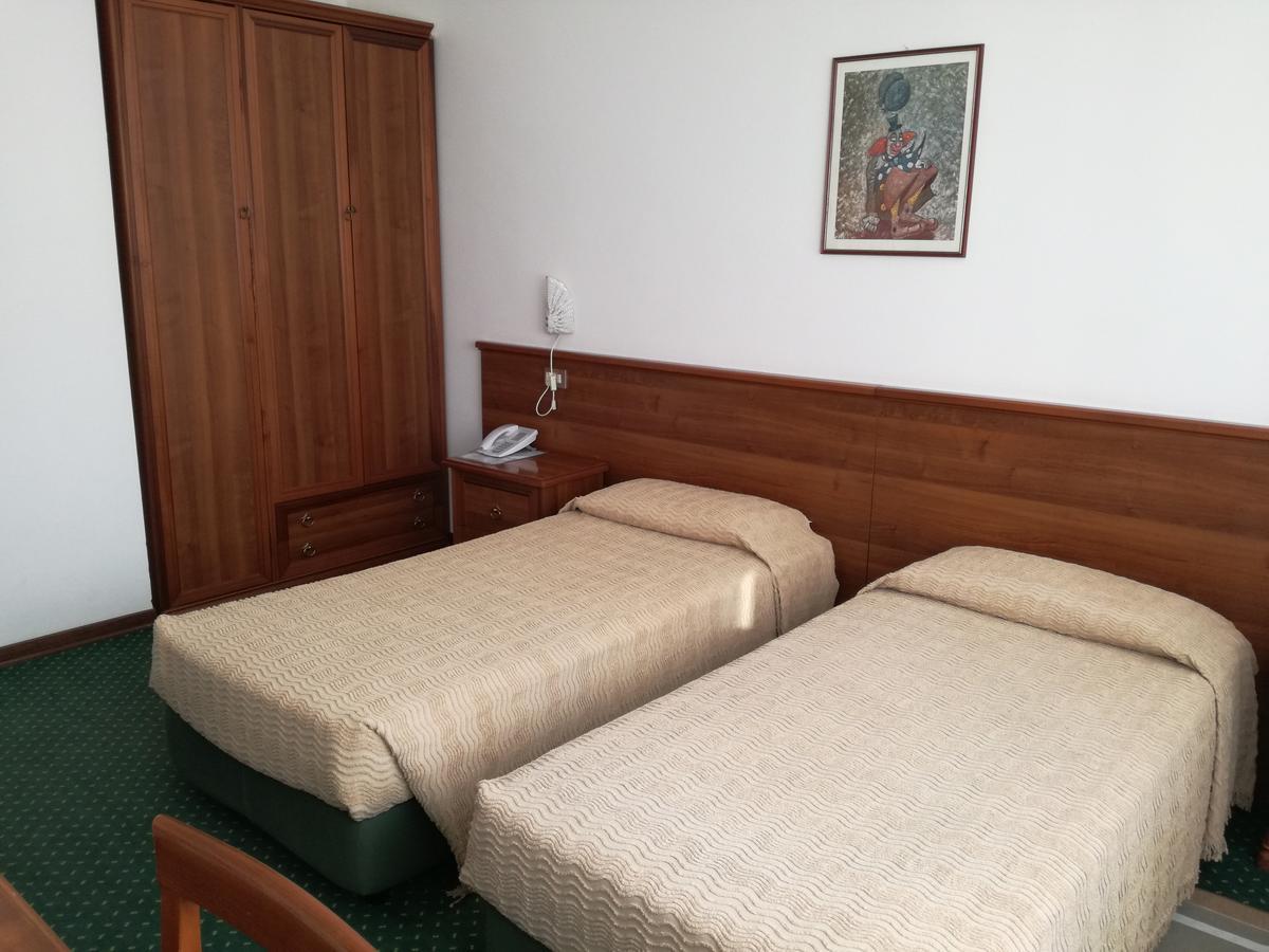 Hotel Mantegna Μάντοβα Εξωτερικό φωτογραφία