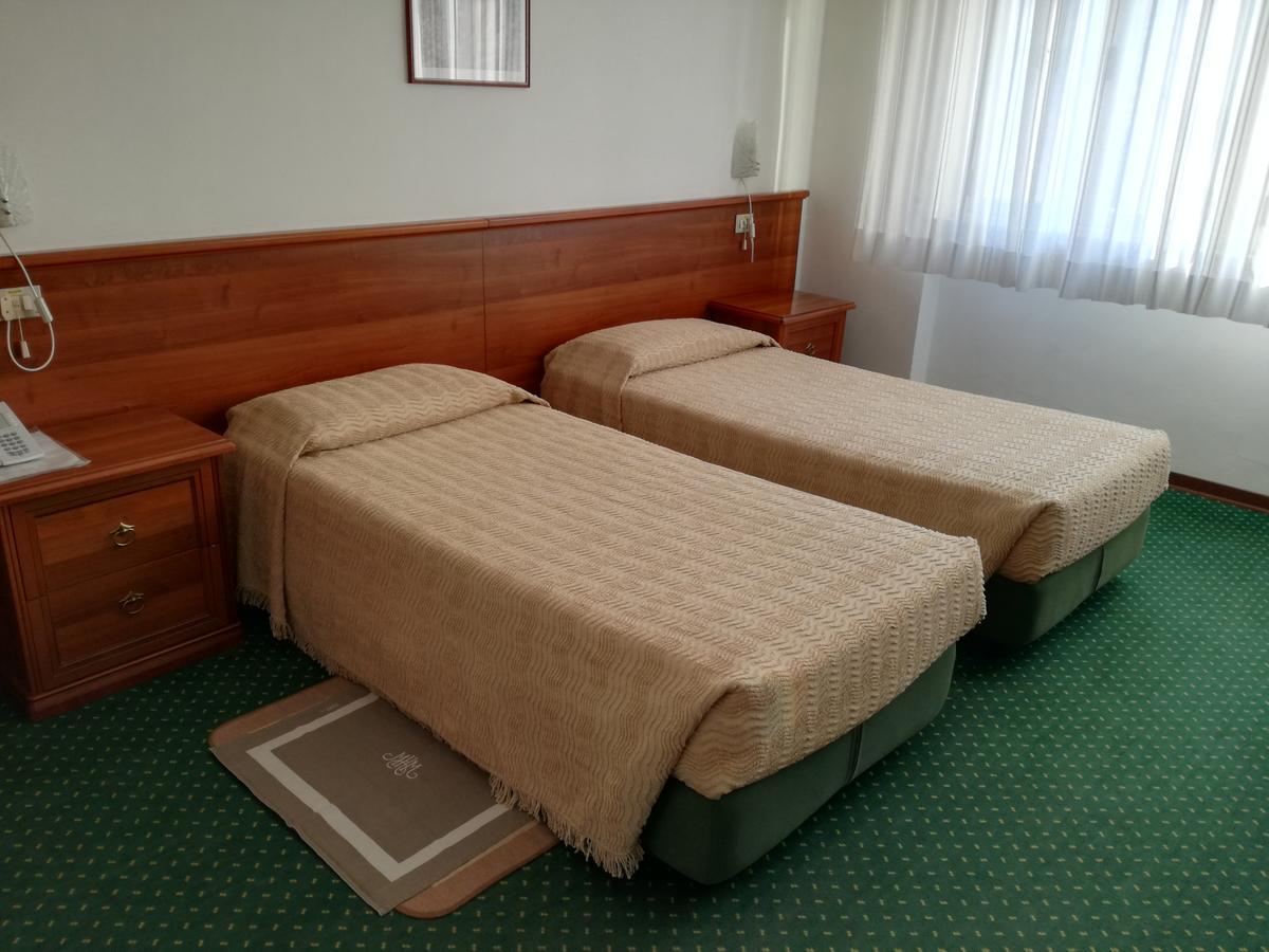 Hotel Mantegna Μάντοβα Εξωτερικό φωτογραφία