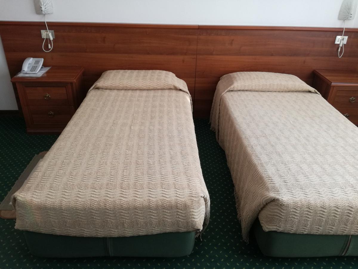 Hotel Mantegna Μάντοβα Εξωτερικό φωτογραφία