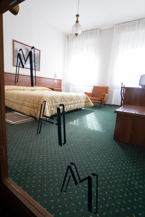 Hotel Mantegna Μάντοβα Εξωτερικό φωτογραφία