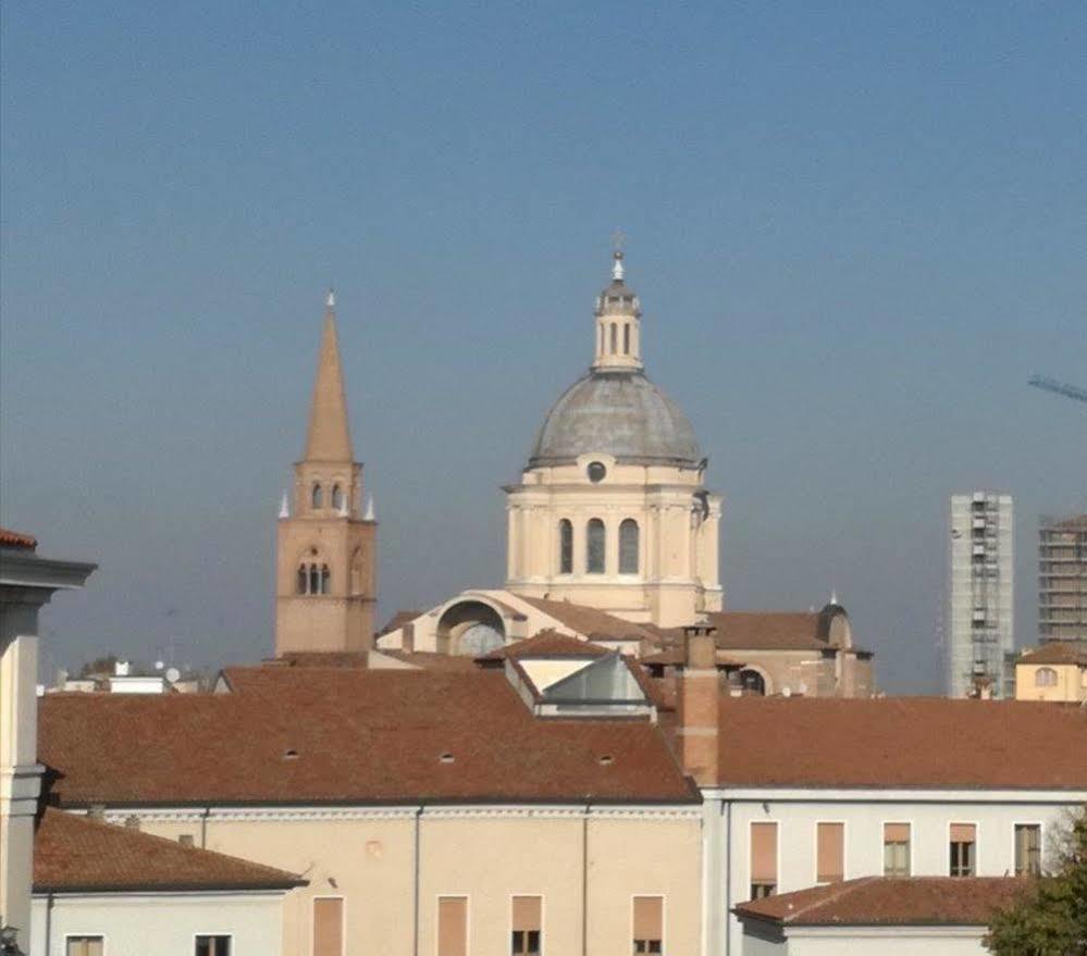Hotel Mantegna Μάντοβα Εξωτερικό φωτογραφία