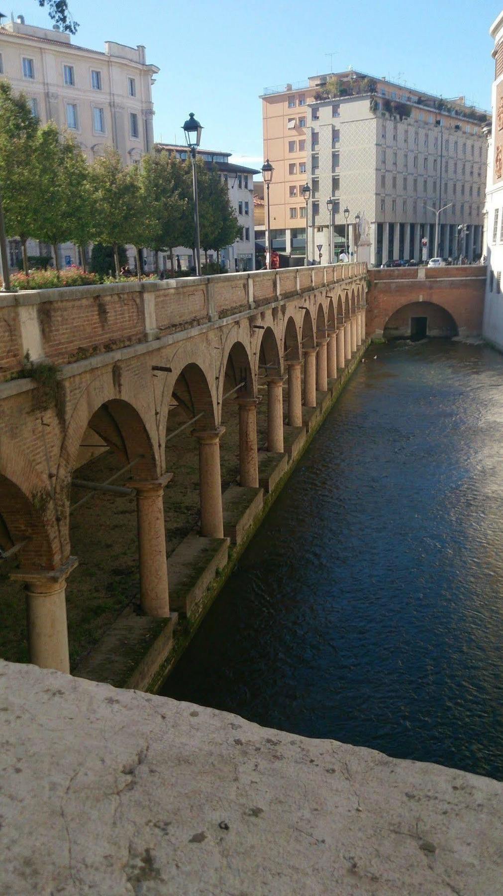 Hotel Mantegna Μάντοβα Εξωτερικό φωτογραφία
