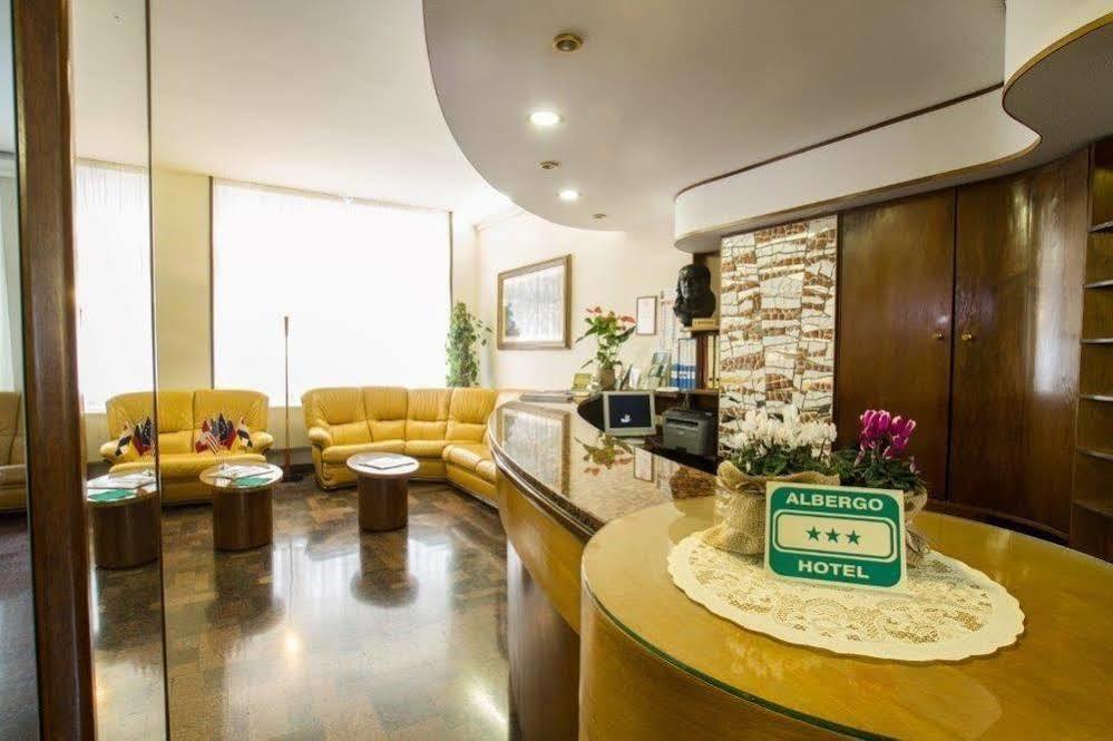 Hotel Mantegna Μάντοβα Εξωτερικό φωτογραφία